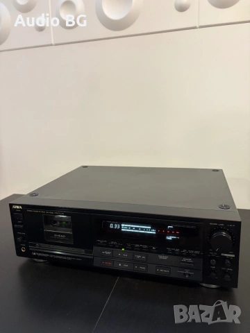 дек Aiwa XK-009, снимка 5 - Декове - 55147285