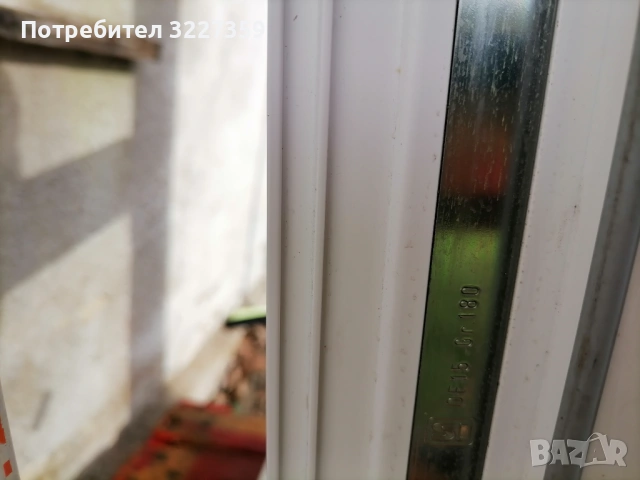 Пвц дограма врата нова, снимка 5 - Дограми - 54496758