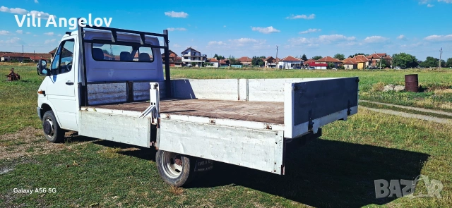 Mercedes Sprinter 310, снимка 5 - Бусове и автобуси - 55164792