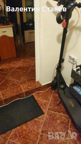 Ninebot F2 Pro E – почти нова, 2510 km, пълен комплект, снимка 3 - Велосипеди - 54921205