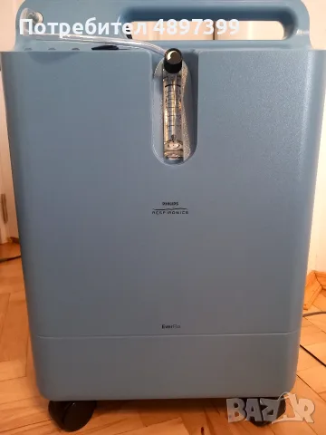 Кислороден концентратор Fhilips Respironics Eval Flo