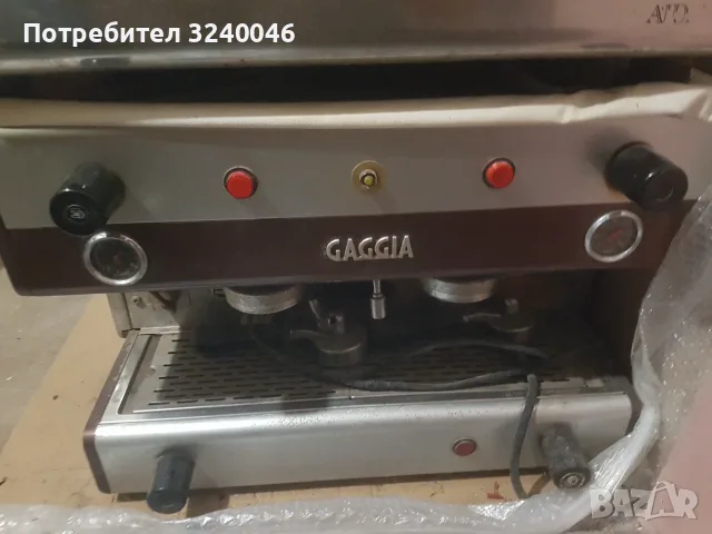 Професионални кафемашини, снимка 3 - Обзавеждане за заведение - 55375770