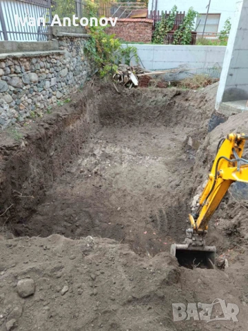 Услуги с багер мини багер, снимка 4 - Други ремонти - 54122812