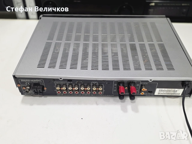 🛠️ ЗЛАТНА МИНА ЗА ТЕХНИЦИ! Marantz 75SR1041/2A (Тънък профил, Slim селекция) – За Ремонт или Части, снимка 6 - Ресийвъри, усилватели, смесителни пултове - 55022384