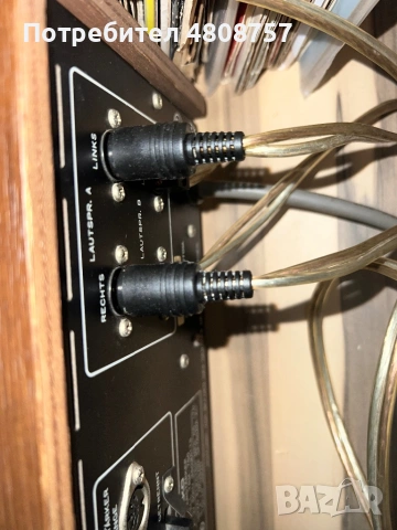 Усилвател Nikko TRM-750 - Japan, 2x75W (4 Ohm) - Перфектен!, снимка 9 - Ресийвъри, усилватели, смесителни пултове - 54391093