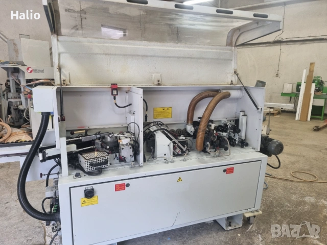 Кантираща машина Brandt KDN330, снимка 2 - Други машини и части - 54419543