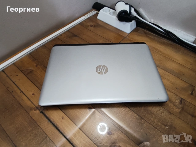 Лаптоп HP 350 G2 i7-5500U / 15,6", снимка 7 - Лаптопи за игри - 54724060