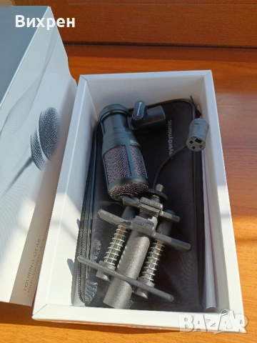 Микрофон Beyerdynamic, снимка 4 - Микрофони - 54485594