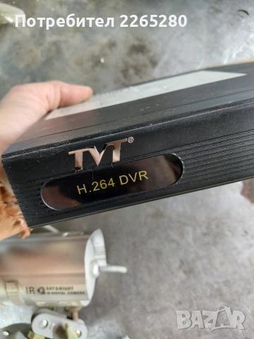 ДВР (DVR) със една камера , снимка 3 - IP камери - 54610180