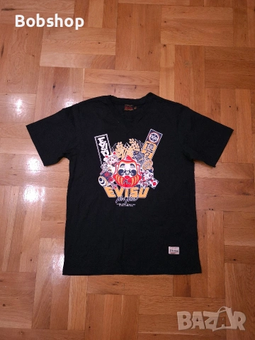 Мъжка тениска EVISU