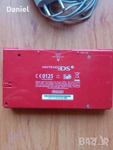 Nintendo Ds червено , снимка 2 - Игри за Nintendo - 55596852