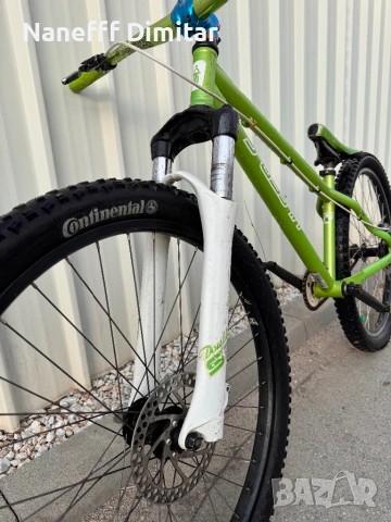 Dirt Jump Колело Btwin Custom , снимка 4 - Велосипеди - 54863677