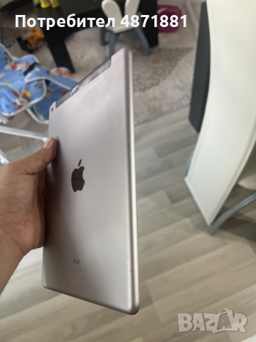 Ipad 5 space gray 32 gb, снимка 4 - Таблети - 55342007