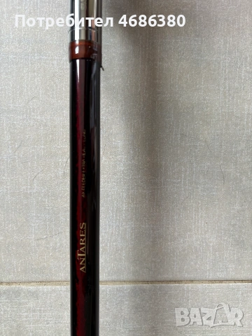 Shimano Antares AX fedeer extra heavy long , снимка 7 - Въдици - 55163063