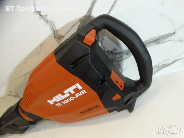 Ново - Hilti TE 1000 AVR - Къртач 26 J, снимка 3 - Къртачи - 54162475