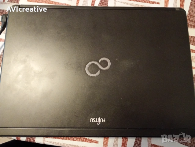Fujitsu lifebook S 761, снимка 2 - Лаптопи за работа - 54369578