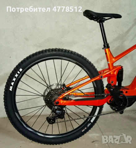 Giant Stance E+ M 2022, снимка 3 - Велосипеди - 53997443
