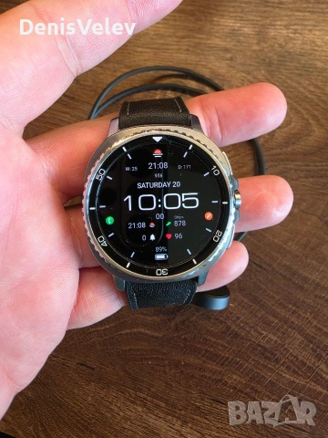 Samsung Watch Classic 46mm bluetooth, снимка 2 - Смарт часовници - 54981197