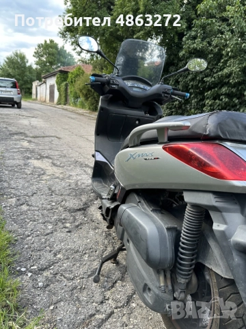 Скутер Yamaha xmax 125, снимка 4 - Мотоциклети и мототехника - 55298683