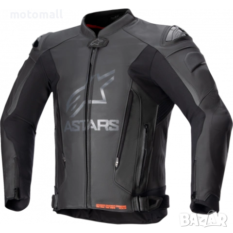 Кожено яке ALPINESTARS GP PLUS R V4, снимка 2 - Аксесоари и консумативи - 54481588
