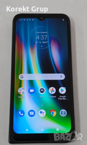 Motorola Defy (2021) 64GB 4GB RAM Dual, снимка 3 - Motorola - 54799018