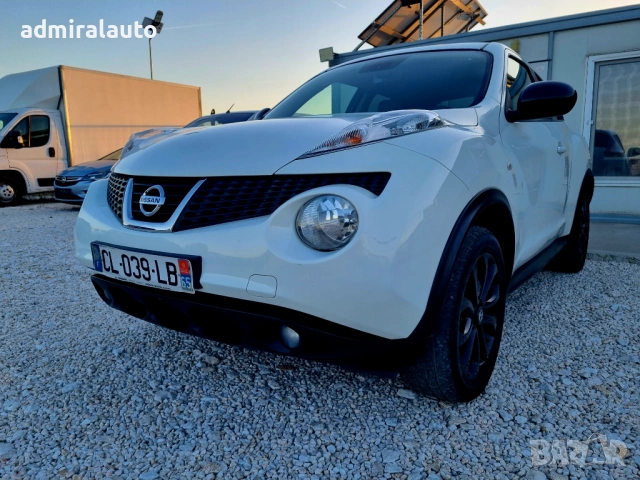 Nissan Juke 1.5 DCI 110ks.EVRO 5 Tekna