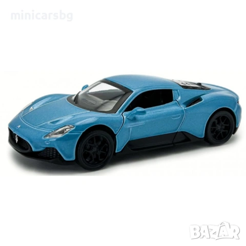 Метални колички: Maserati MC20