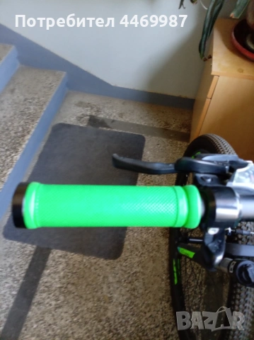 Велосипед cross 29 цола, снимка 5 - Велосипеди - 54224098