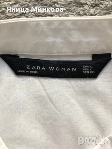 Рокля Zara, снимка 4 - Рокли - 54321536