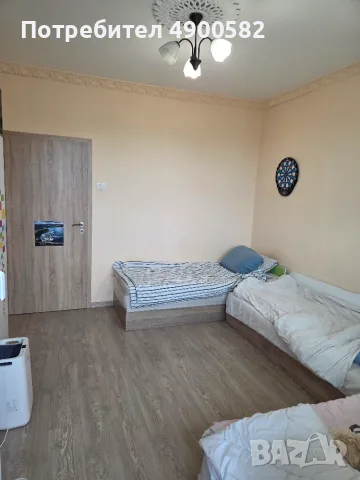 Продавам среден двустаен апартамент 50 кв. на 3-ти етаж, снимка 7 - Апартаменти - 55445907