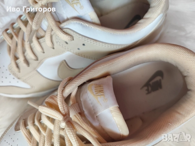 Маратонки Dunk Low Next Nature , снимка 7 - Маратонки - 54998295