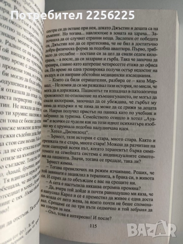 Лъжи на дивана, снимка 2 - Художествена литература - 55088734