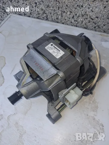 Електродвигател за пералня Indesit konfort 1000w, снимка 3 - Перални - 55313665