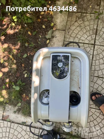 Надуваемо Джакузи, снимка 3 - Басейни и аксесоари - 55512053