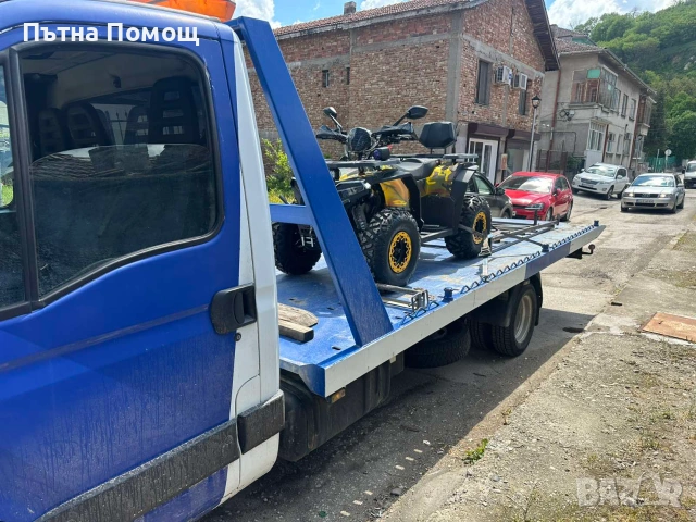 Пътна Помощ - Гърция - България - Румъния / Grecia -Bulgaria - Romania , снимка 10 - Транспортни услуги - 54964005