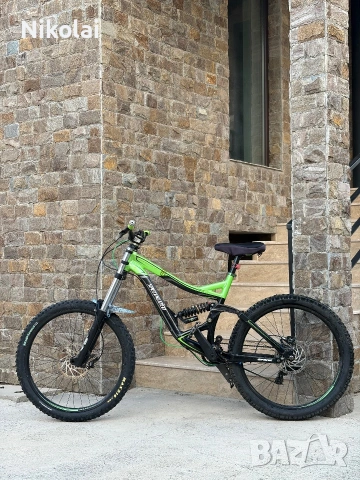 Колело Specialized Downhill L ТОП!, снимка 2 - Велосипеди - 54987451