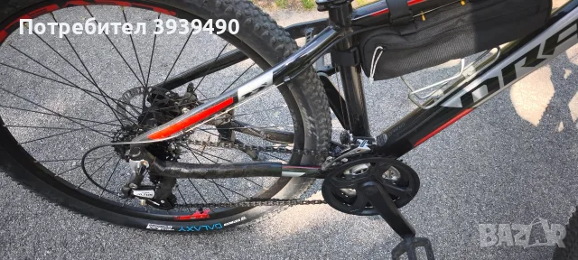 Детско-юношески велосипед DRAG HARDY 3.0, 27,5", снимка 7 - Велосипеди - 55417140