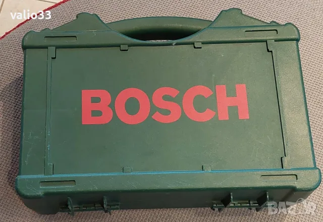 ВИНТОВЕРТ АКУМУЛАТОРЕН BOSCH PSR 960 / 9.6 V / Ni-CD батерия, снимка 2 - Винтоверти - 55471991