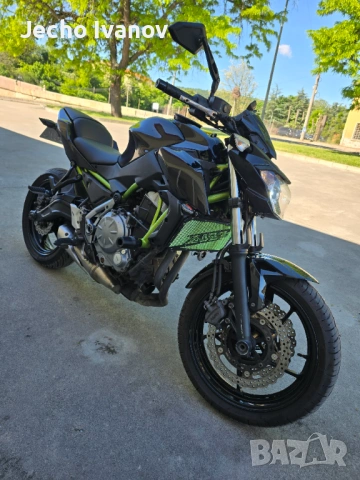 Kawasaki Z650