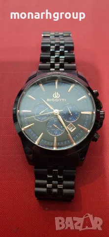 Часовник Bigotti BG.1.10468-5, снимка 4 - Мъжки - 55619211