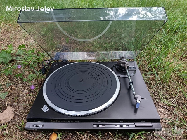 грамофон Technics , снимка 6 - Грамофони - 54892210