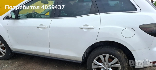 Мазда cx7 2011г. Бензин продавасе на части. 