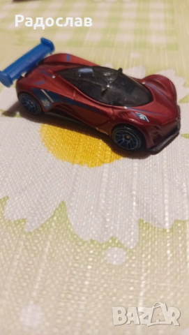 Камиончета и колички метални за колекция , снимка 10 - Коли, камиони, мотори, писти - 54240138