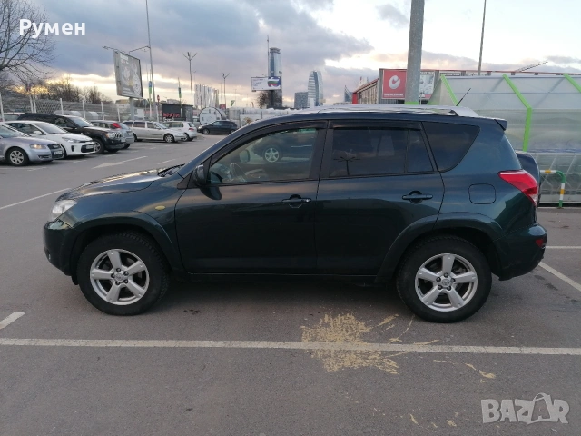 Toyota Rav 4 Тойота Рав4 2.2 177к.с.на части