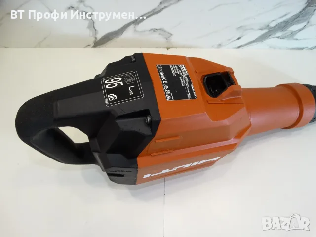 2025 - Hilti TE 600 AVR - Къртач 11.9 J, снимка 7 - Къртачи - 55659579