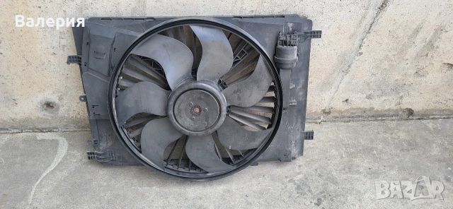 A2045000755 Перка охлаждане за Mercedes W204,W212, снимка 2 - Части - 55142140