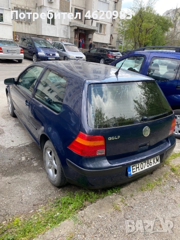 VW Golf  1.4i 75ps Фолксваген Голф 4 2000 г, снимка 6 - Автомобили и джипове - 54235642