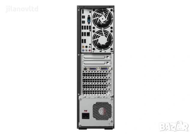 Работна станция Lenovo C20 Tower X5687 Quadro 600 1GB 24GB DDR3 256GB SSD, снимка 2 - Работни компютри - 51288989