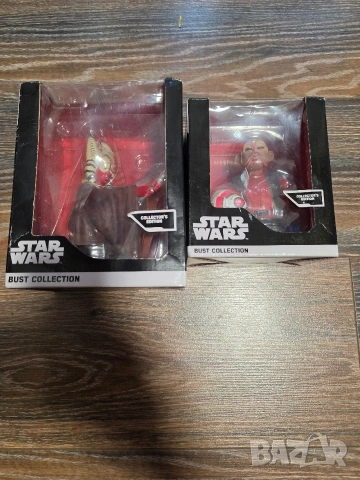 Продавам фигурки от Star Wars нови, снимка 10 - Фигурки - 54853346