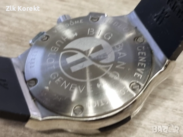 Дамски часовник Hublot, снимка 8 - Дамски - 54281617